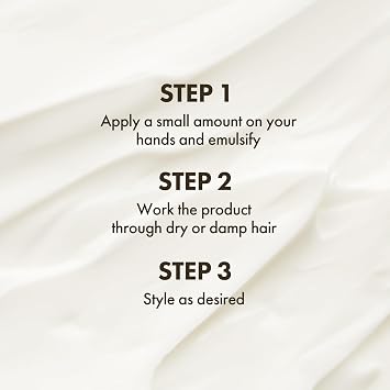 Enjoy Creamy Pomade, Non-Greasy Flexible Control and Natural Shine, Moveable Texture with Soft Hold for Versatile Hair Styling, 2.1 Oz