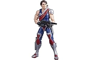 G.I. Joe Classified Series Barbecue Xamot Paoli Action Figure