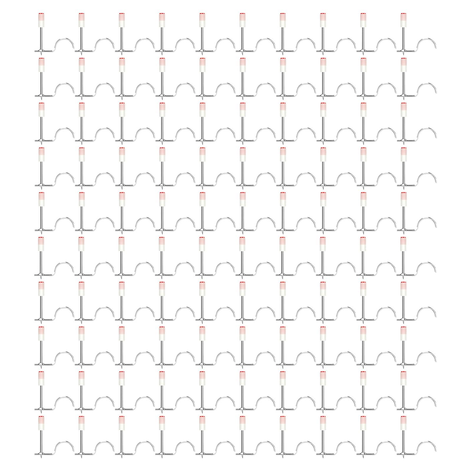 200 Chiodi Per Sparachiodi - Chiodi Rotondi Da 7.3mm Per Soffitti, Canali E Lavori Fai-da-te - Foto 7