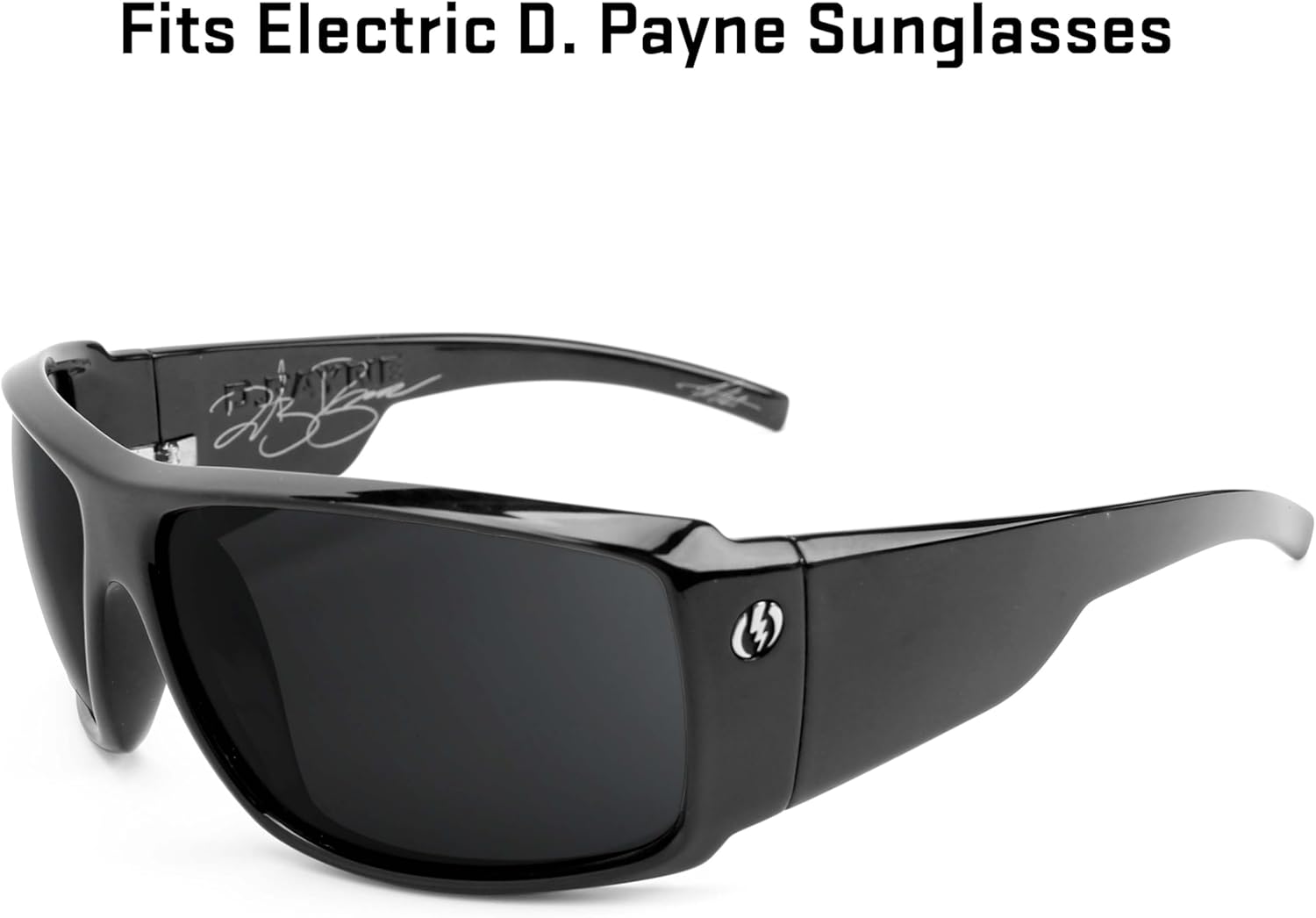 Revant Replacement Lenses for Electric D. Payne