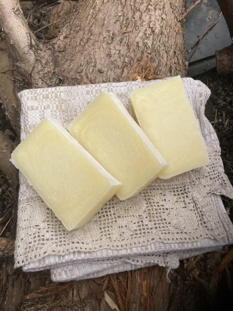 100% Beef Tallow Soap/Unscented/Pure/Old Fashioned Soap/Handcrafted/Natural - Image 4