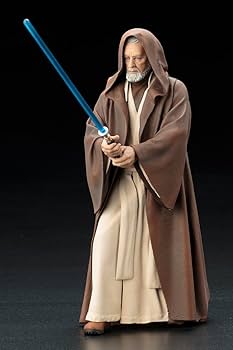 Amazon.co.jp: コトブキヤ ARTFX+ オビ = ワン・ケノービ 1/10
