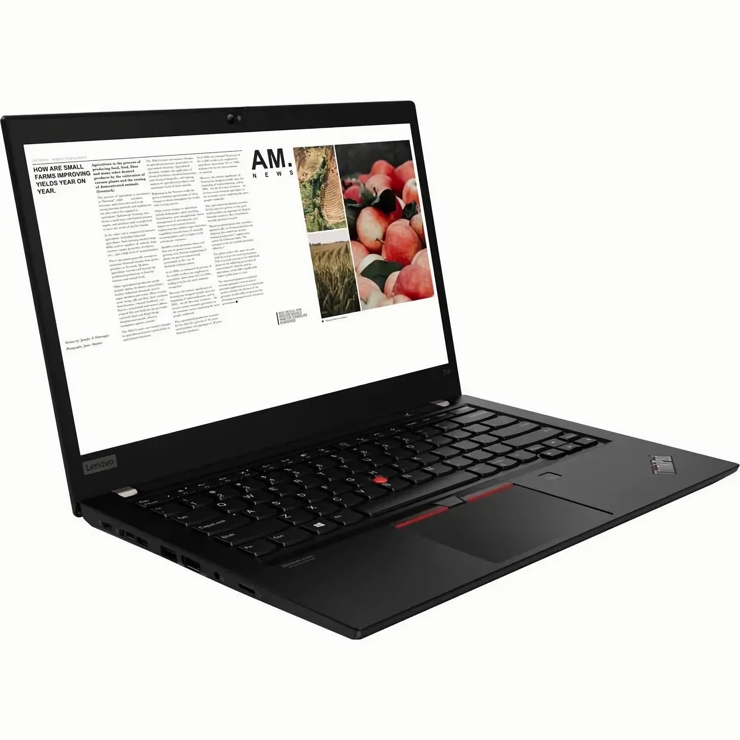 Lenovo ThinkPad T14 Gen2 Ryzen5 16GB 14型