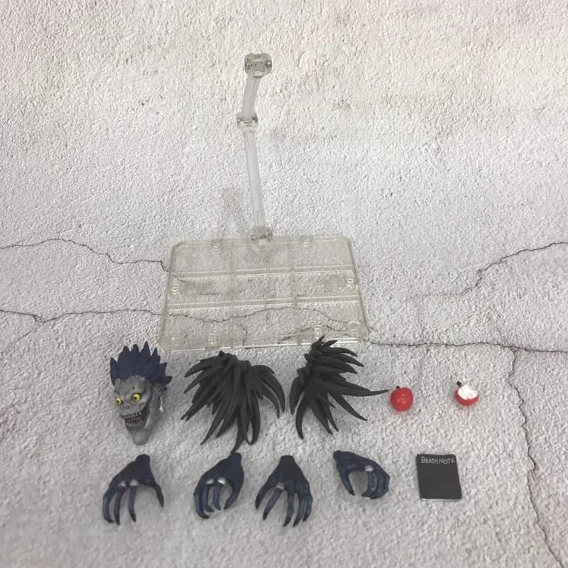 Zhongkaihua – Figurine Ryuk Death Note – PVC 20 Cm, Décoration Bureau, Collection Animé