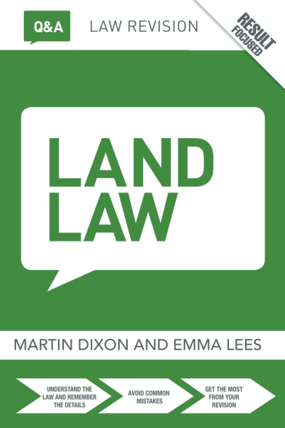 Q&A Land Law (Questions and Answers)