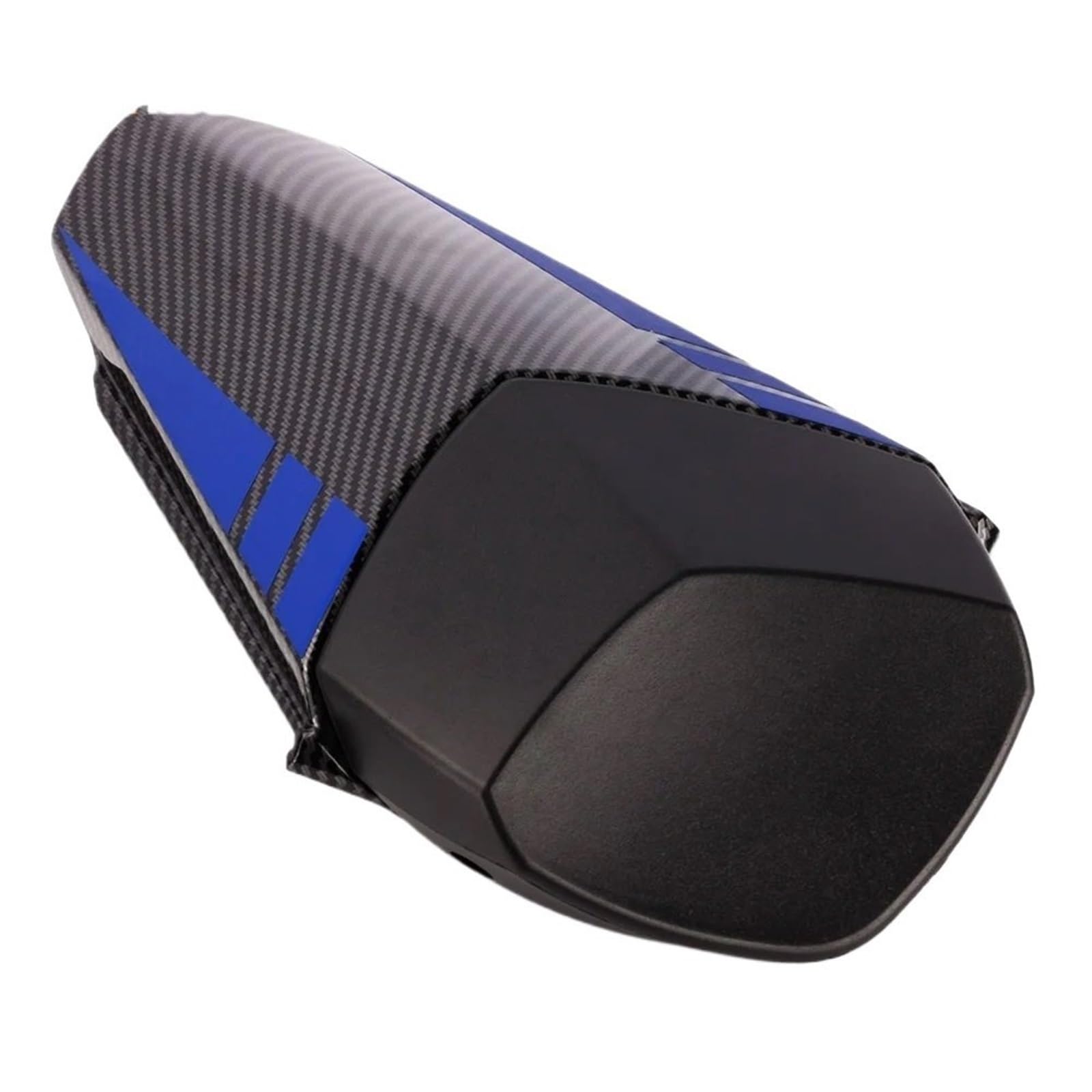 Alas para Moto Cubierta de Asiento de carenado Trasero para Yamaha YZF R1 YZFR1 2015-2022. Juego de Cubierta de Asiento de Motor. Deflector Aire(Carbon Fiber)