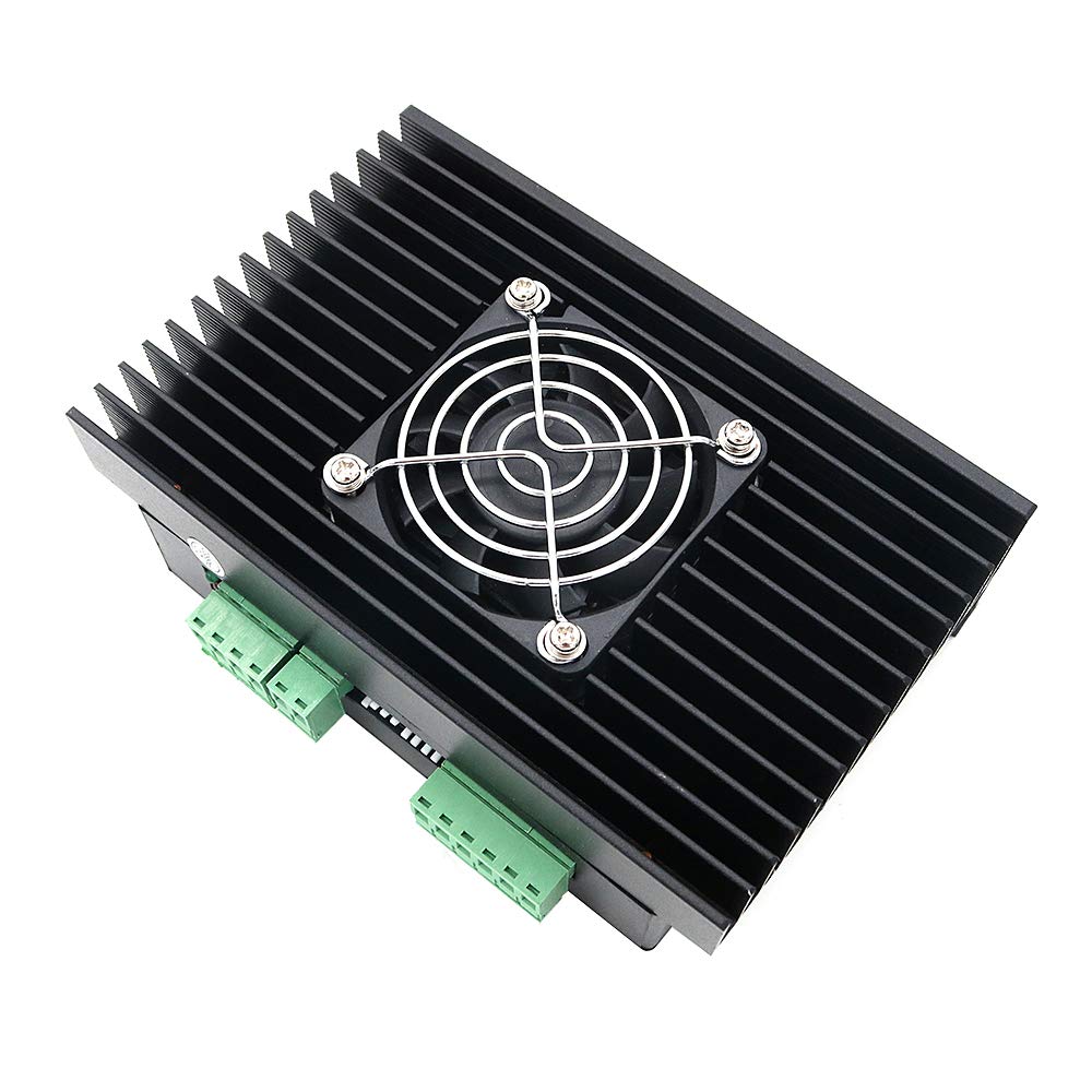 DollaTek Controlador de motor paso a paso electrónico digital carrera para m860 2ma860h dm860 accesorio