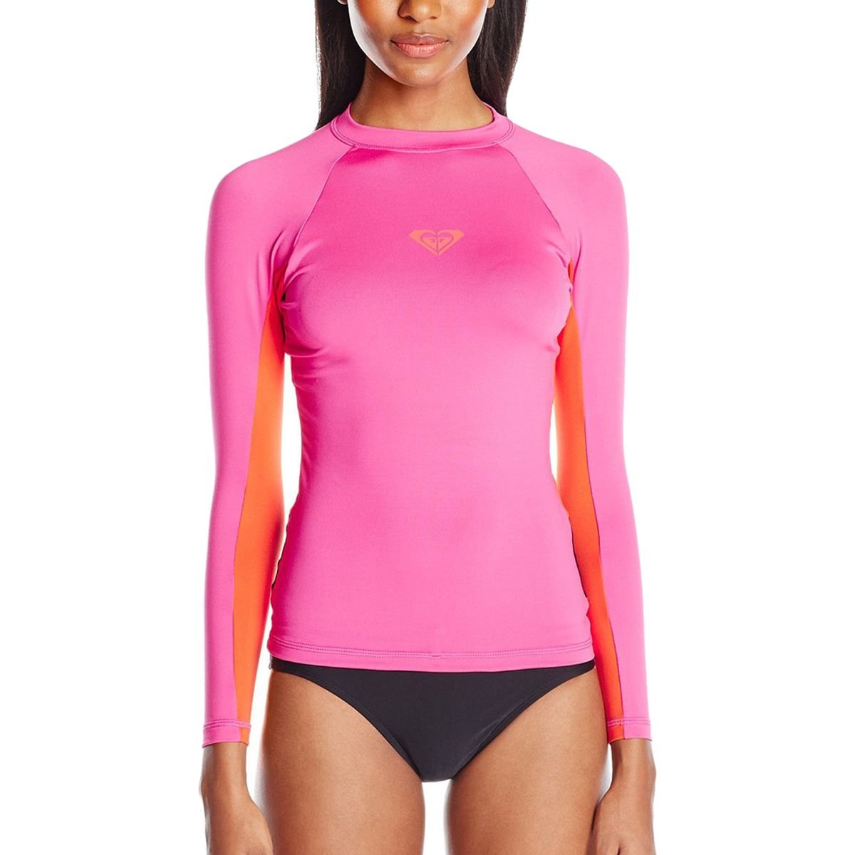Roxy Junior's XY Long Sleeve Rash Guard