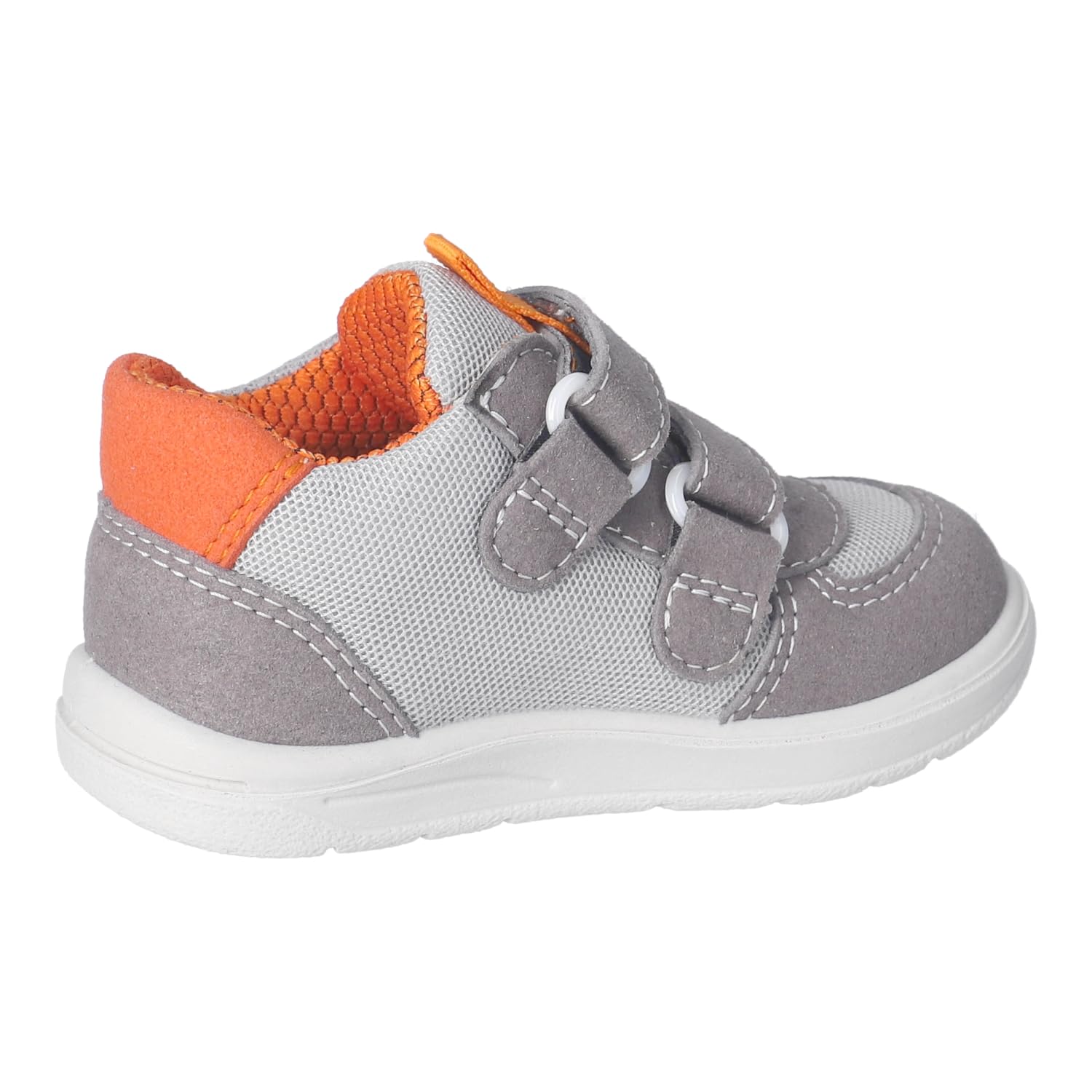 RICOSTA Mädchen und Jungen Stiefel SAM, Kinder Lauflernschuhe, Weite: Mittel, lose Einlage, vegan