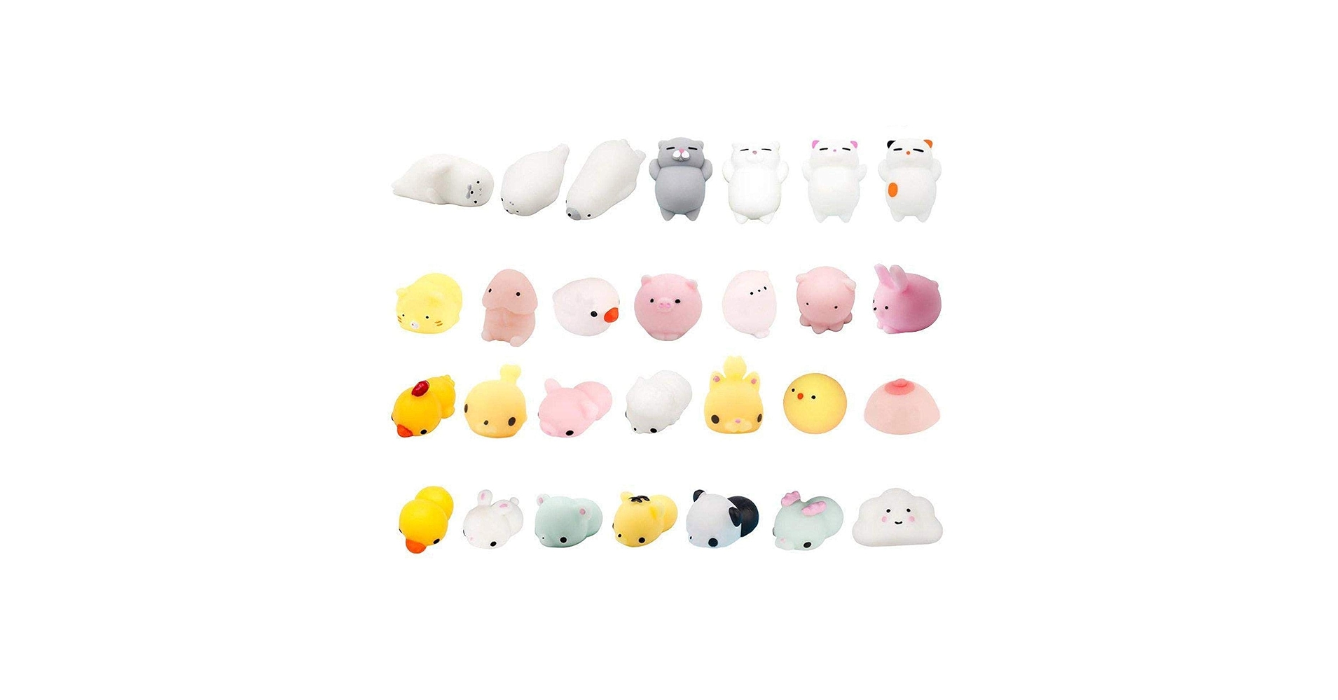 スクイーズ　セット Amazon.co.jp: 【20点セット】スクイーズ おもちゃ スクイーズ