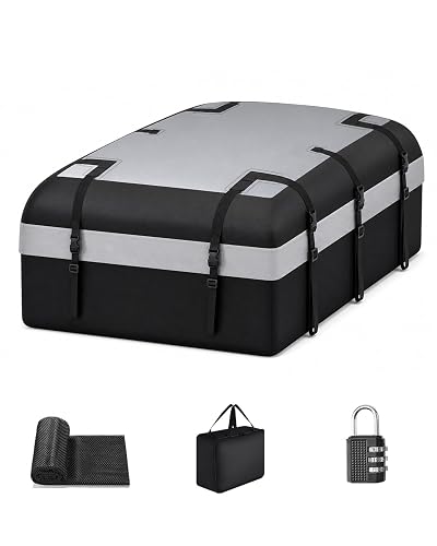 30 Cu Ft SUV Cargo Carrier product photo (Rooftop Cargo) — ScooterReviewPro review