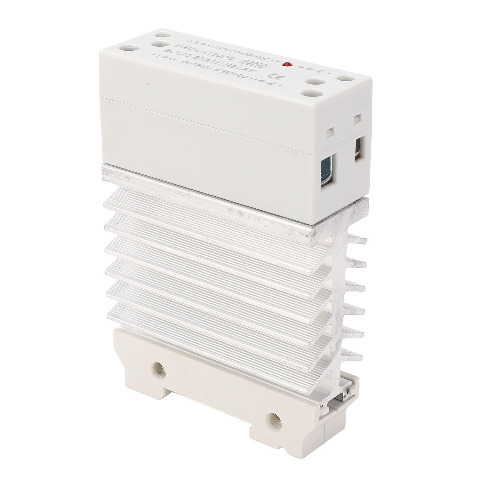 Relais statique 120A à commutation rapide LiebeWH, module DC-DC haute performance thermique - 7