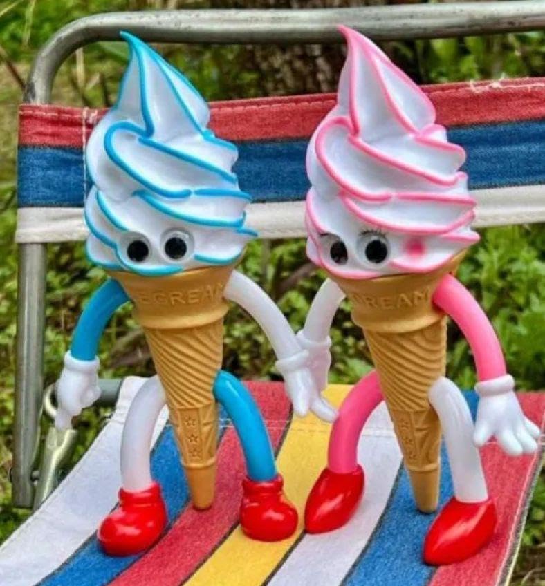 イワタデンキ クラッシュアイス アンバー デイツ ピノワークス ケース