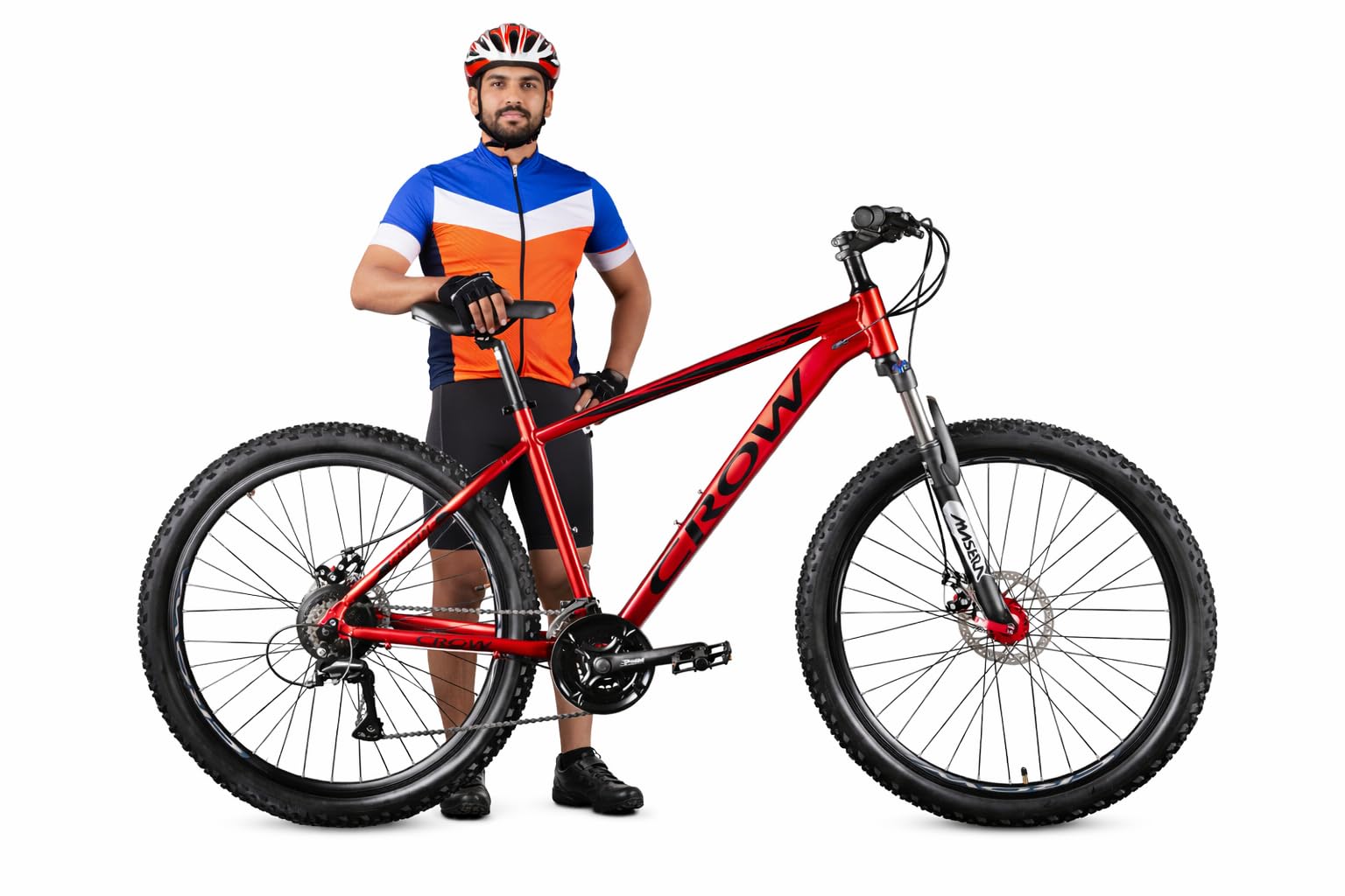 Buy CROW - Rogue PRO | 27.5T MTB 21 Gear Cycle for Boys & Adults