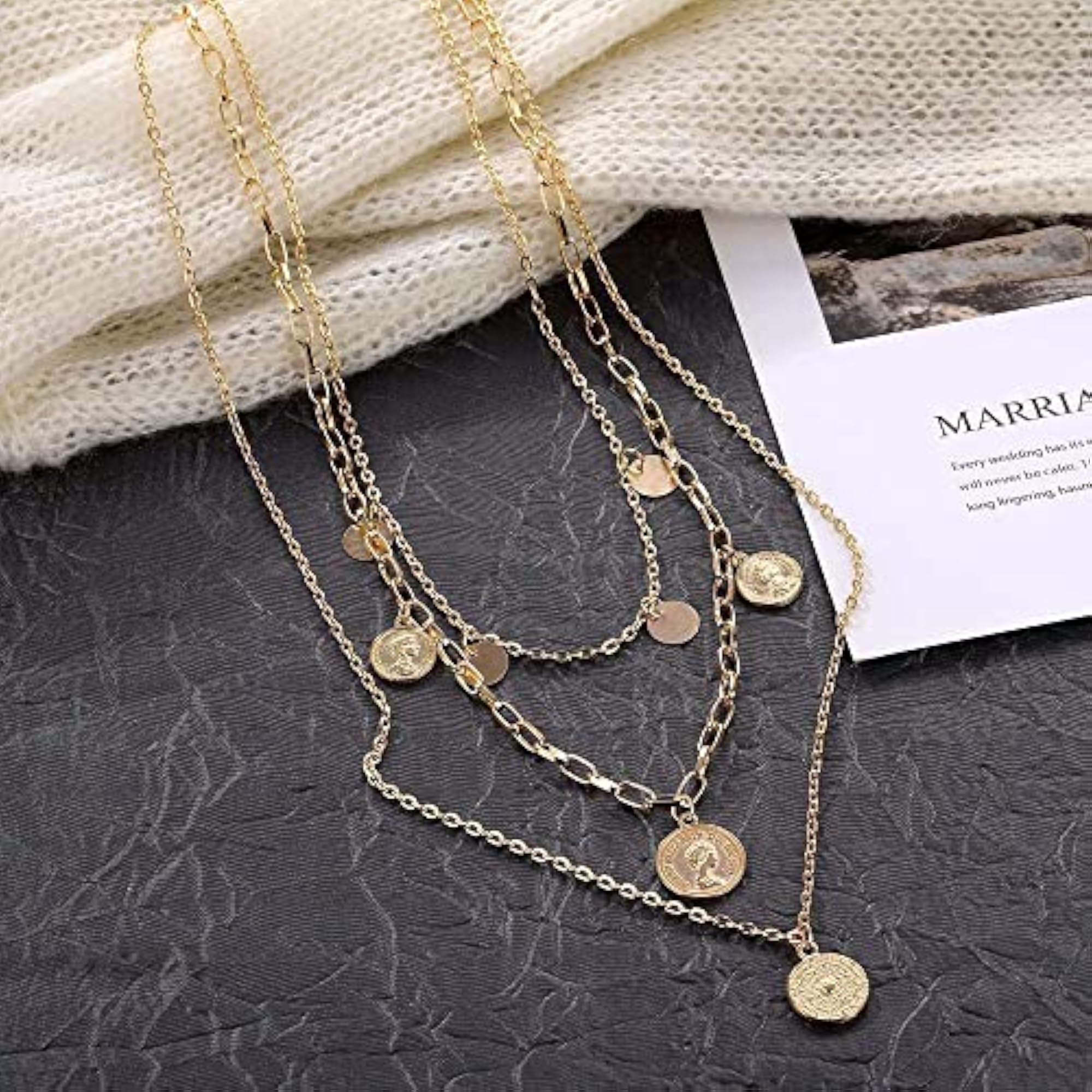 Stylish Pendant Necklace for Women & Girls