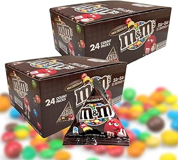 ミニチョコアイテム Amazon | m＆ms ミニパック 賞味期限:2026.3.23 ミルク 2箱