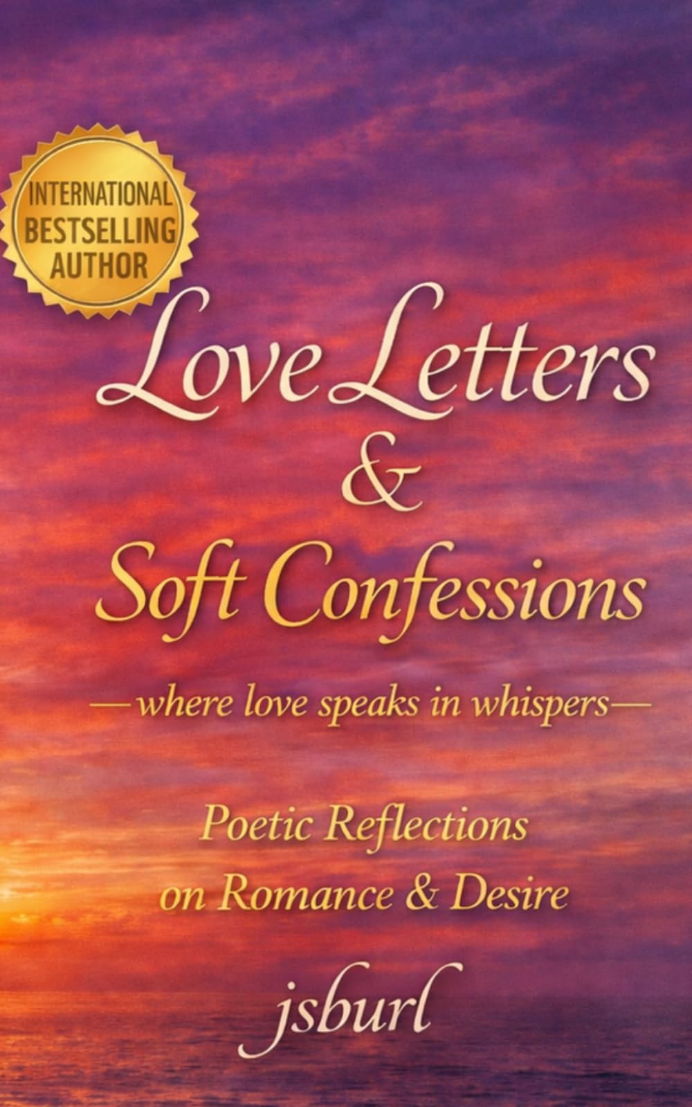 Love Letters and Soft Confessions: -where love speaks in whispers-