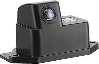 Câmera reversa para carro – Câmera reversa de carro HD CCD traseira de estacionamento compatível com Mitsubishi Lancer-Ex