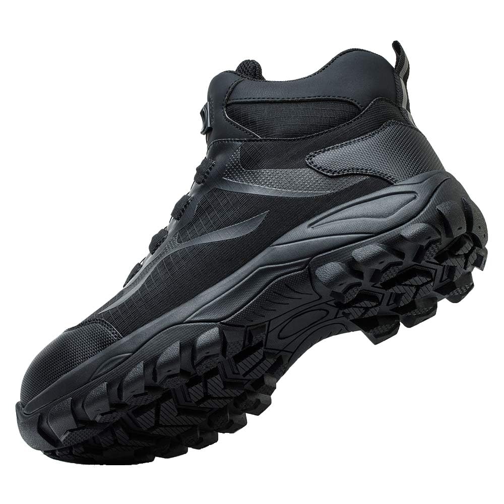 Rona Shoes Bottes de Sécurité Chaussures de Sécurité Baskets de Sécurité Chaussure de Travail Étanche Légère Confortable Femme Homme