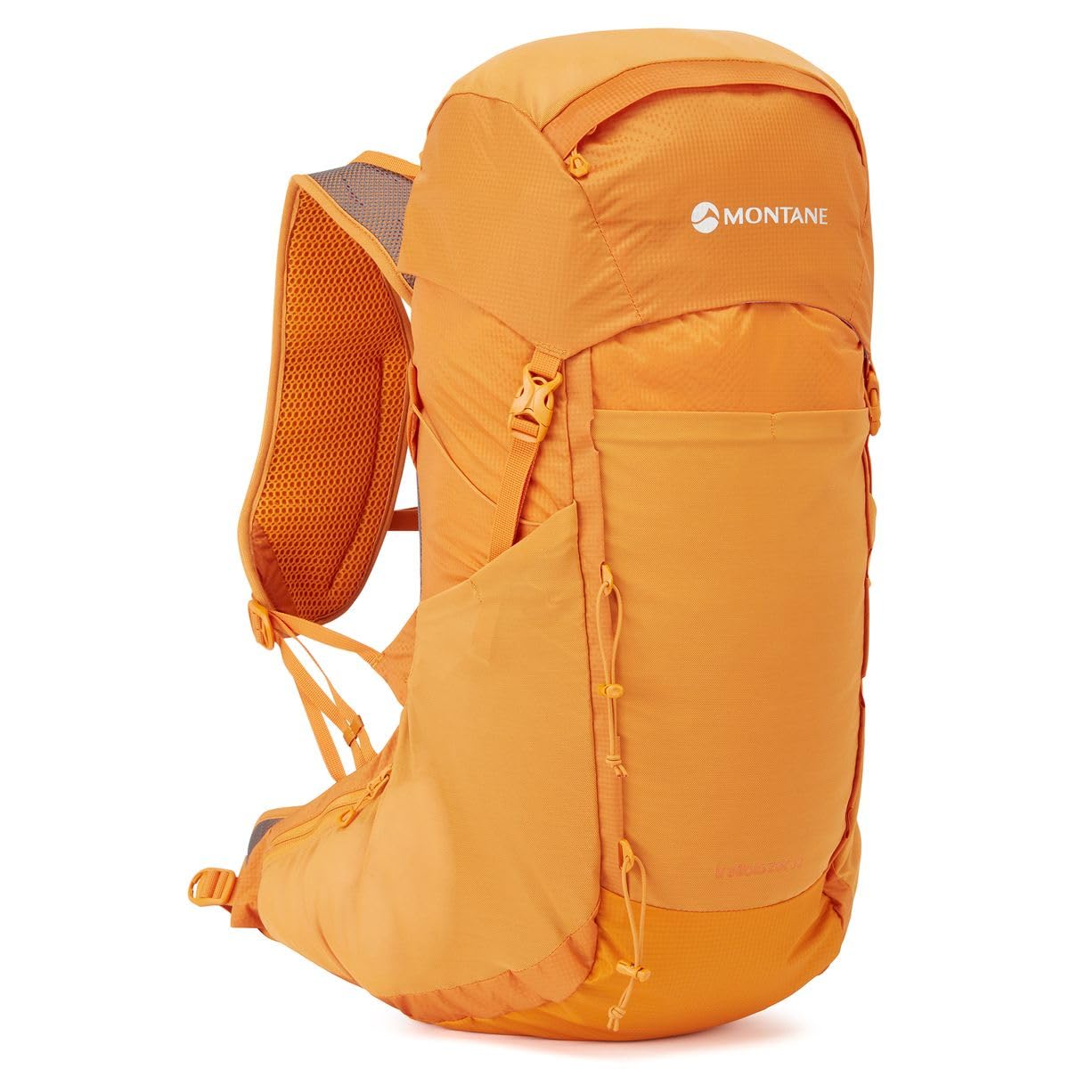Montane Men's Flame Orange Trailblazer Backpack: Colour: 32L