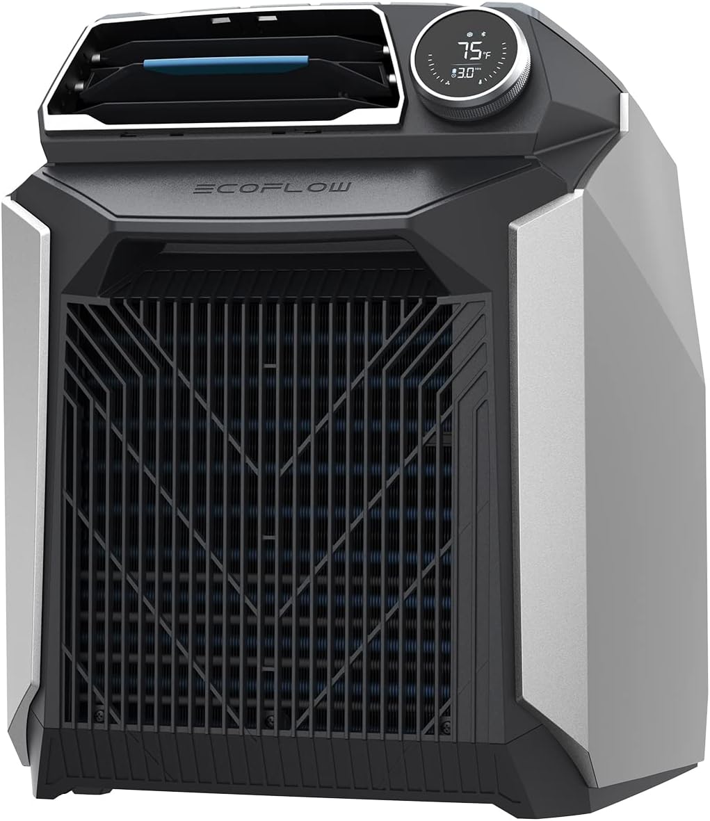 Buy EF ECOFLOW Wave Portable Air Conditioner, 4000BTU's of Fast Cooling