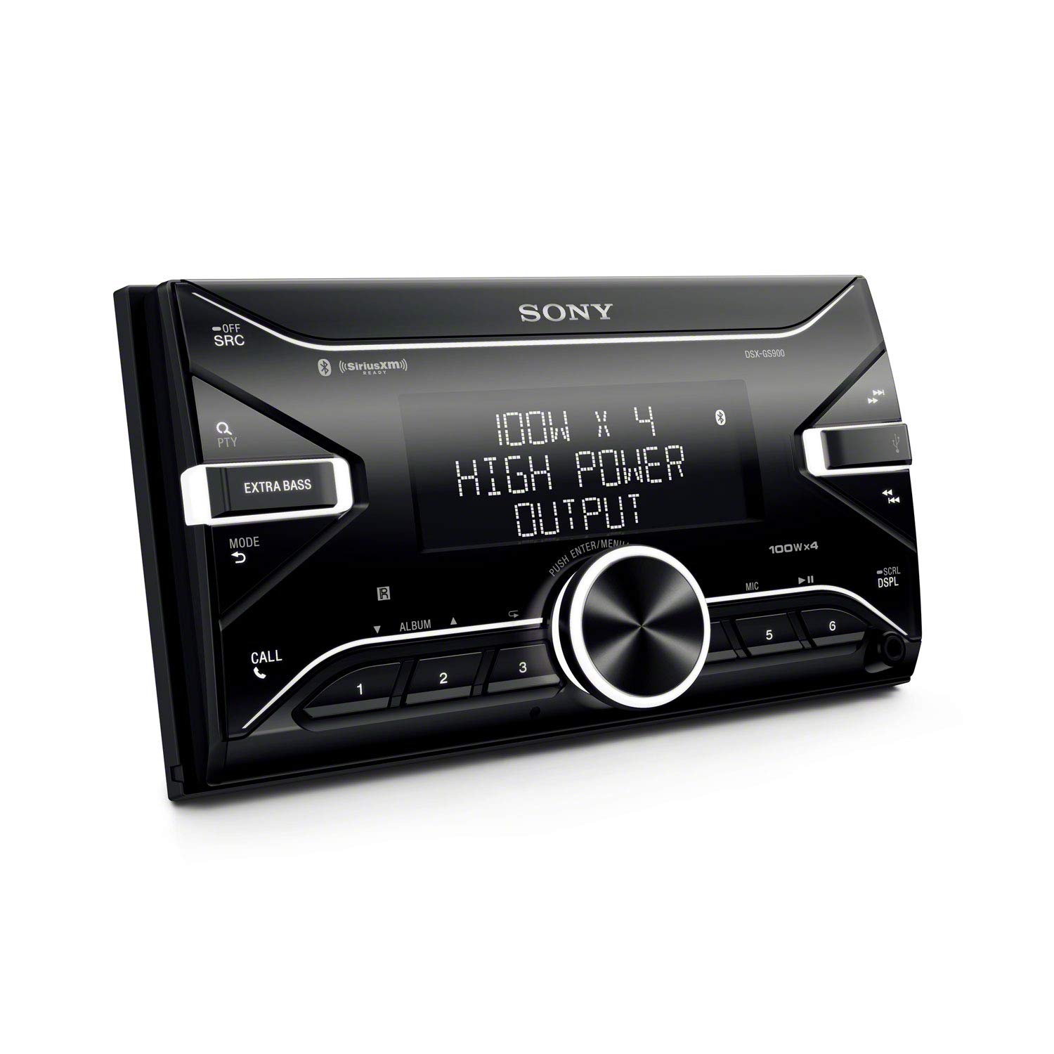 Sony DSX-GS900 GS Series 2-DIN High 