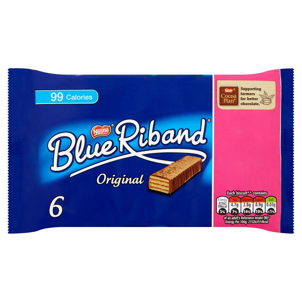 Blue Riband 6pk x 6