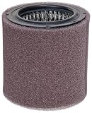 Solberg 19P Polyester Filter Cartridge with Prefilter for Compressor, 4-3/4' Height, 3' Inner...