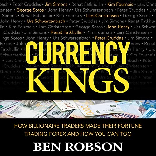 Currency Kings by Ben Robson episode artwork