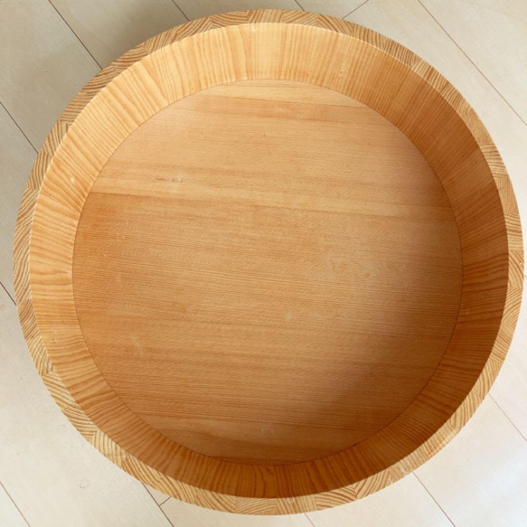 餅つき ゆりわ 桶 おひつ 樽 寿司桶 餅取り用 たらい 餅つき ゆり