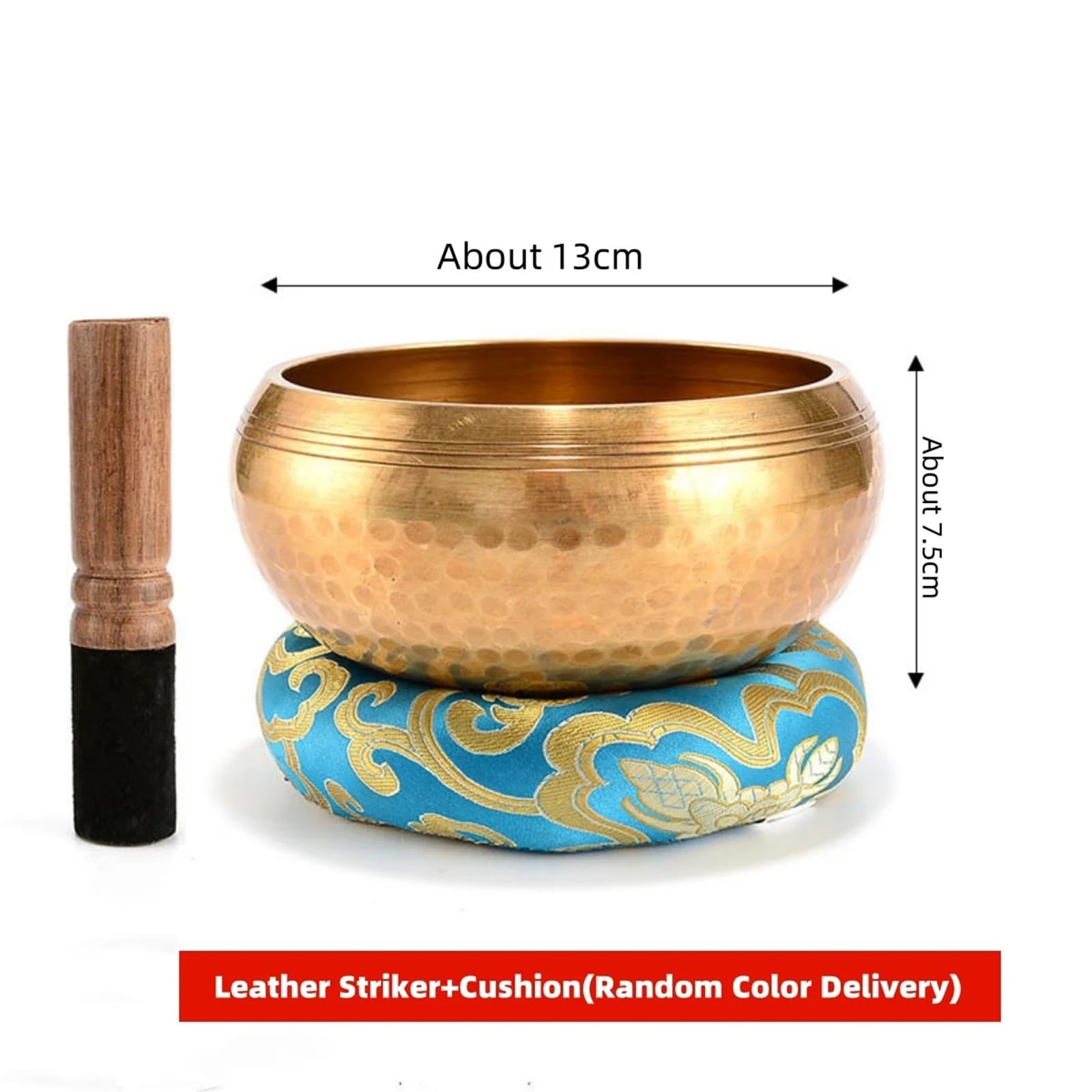 Set campane tibetane 6 specifiche Campane sonore Meditazione Yoga Stress