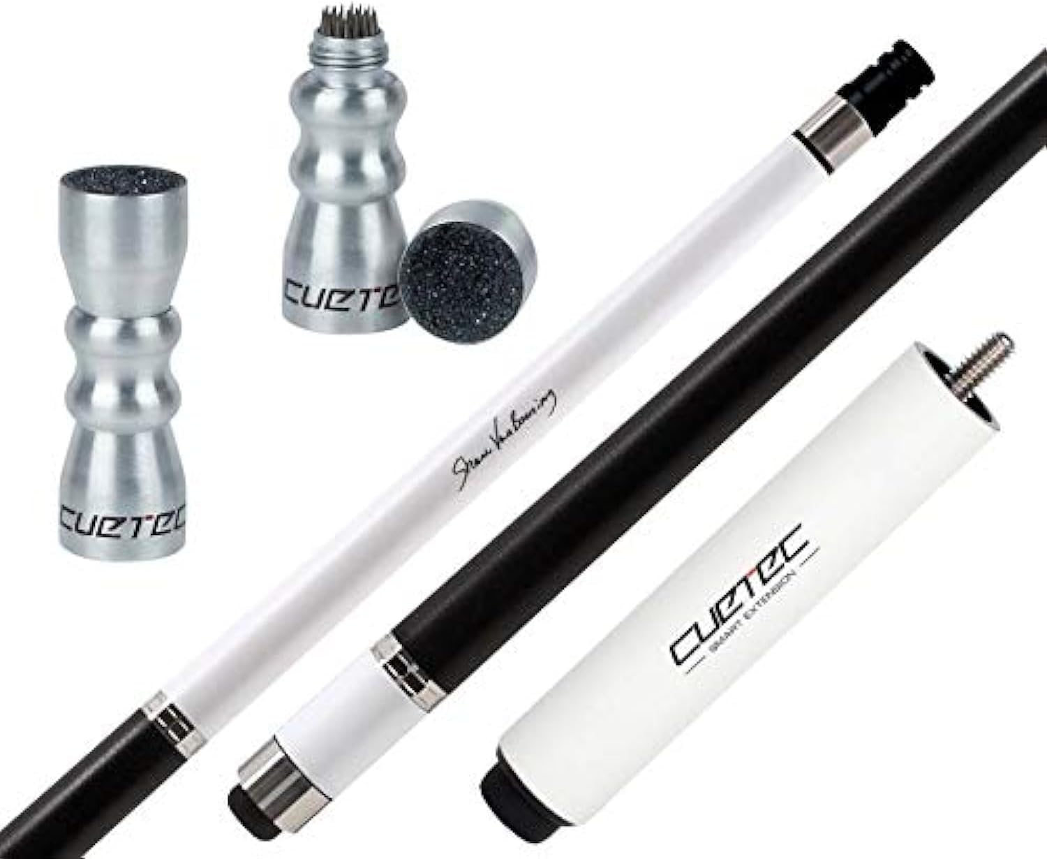Cuetec Cynergy SVB, Gen One Dakota Edition (Pearl White)