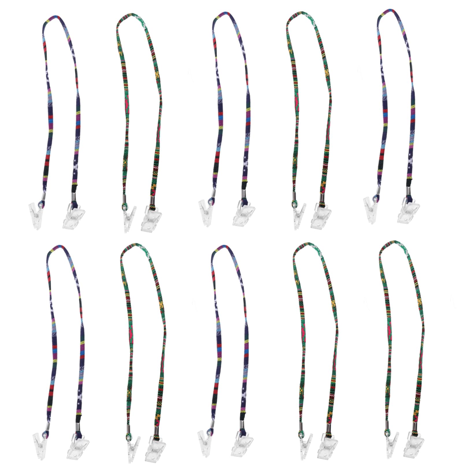 Cabilock Elegant Napkin Clips Pcs Napkin Holder Clips Easy to Carry Stain Protection for Dinner