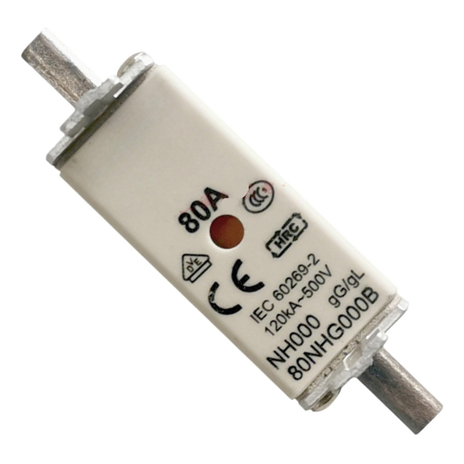 TSCFHGQI FUSE 10NHG000B 25NHG000B 32NHG000B 40NHG000B 50NHG000B 63NHG000B 80NHG000B 100NHG000B 125NHG000B 160NHG000B(32NHG000B 32A 500V)