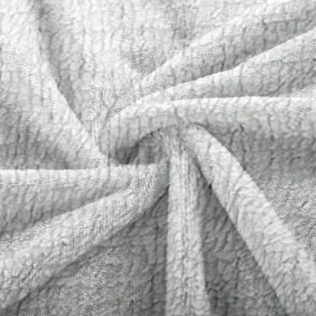 Mantas para Cama De Franela Invierno para Infantil Y Adulto 150X200Cm Manta Polar De Felpa De Microfibra Suave para Sofá, 3D Humo Colorido Patrón, Cálida Y Transpirable