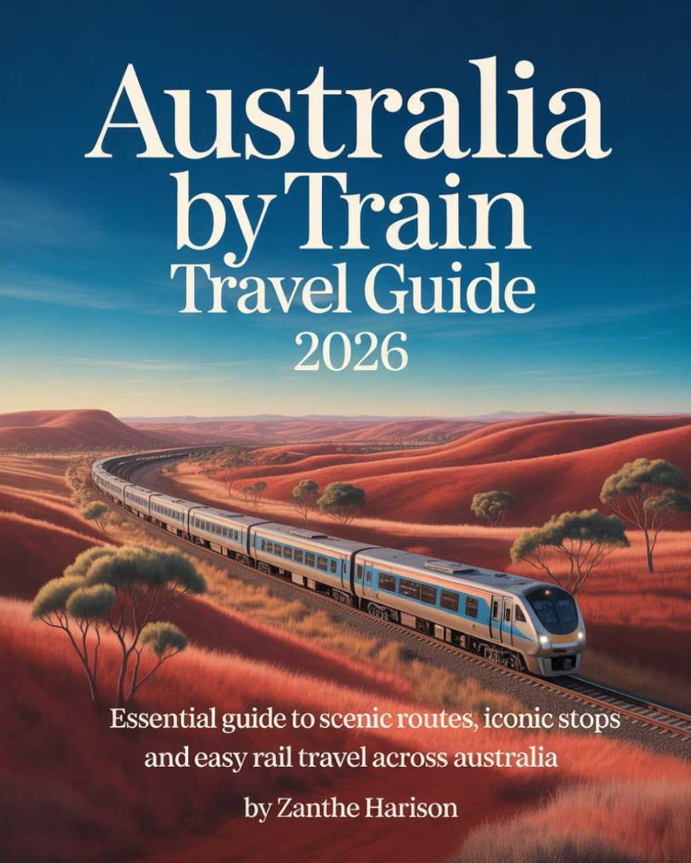AUSTRALIA BY TRAIN TRAVEL GUIDE 2026: ESSENTIAL GUIDE TO SCENIC ROUTES, ICONIC STOPS AND EASY RAIL TRAVEL ACROSS AUSTRALIA
