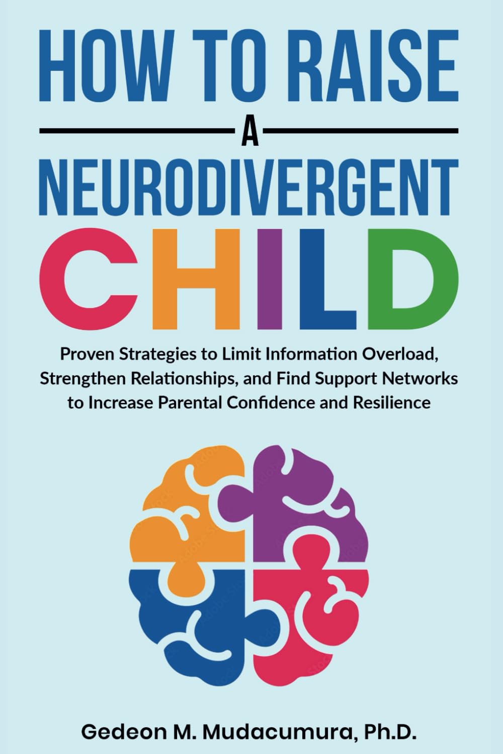 How to Raise a Neurodivergent Child: Proven Strategies to Limit Information Overload, Strengthen Relationships, and Find Support Networks to Increase Parental Confidence and Resilience