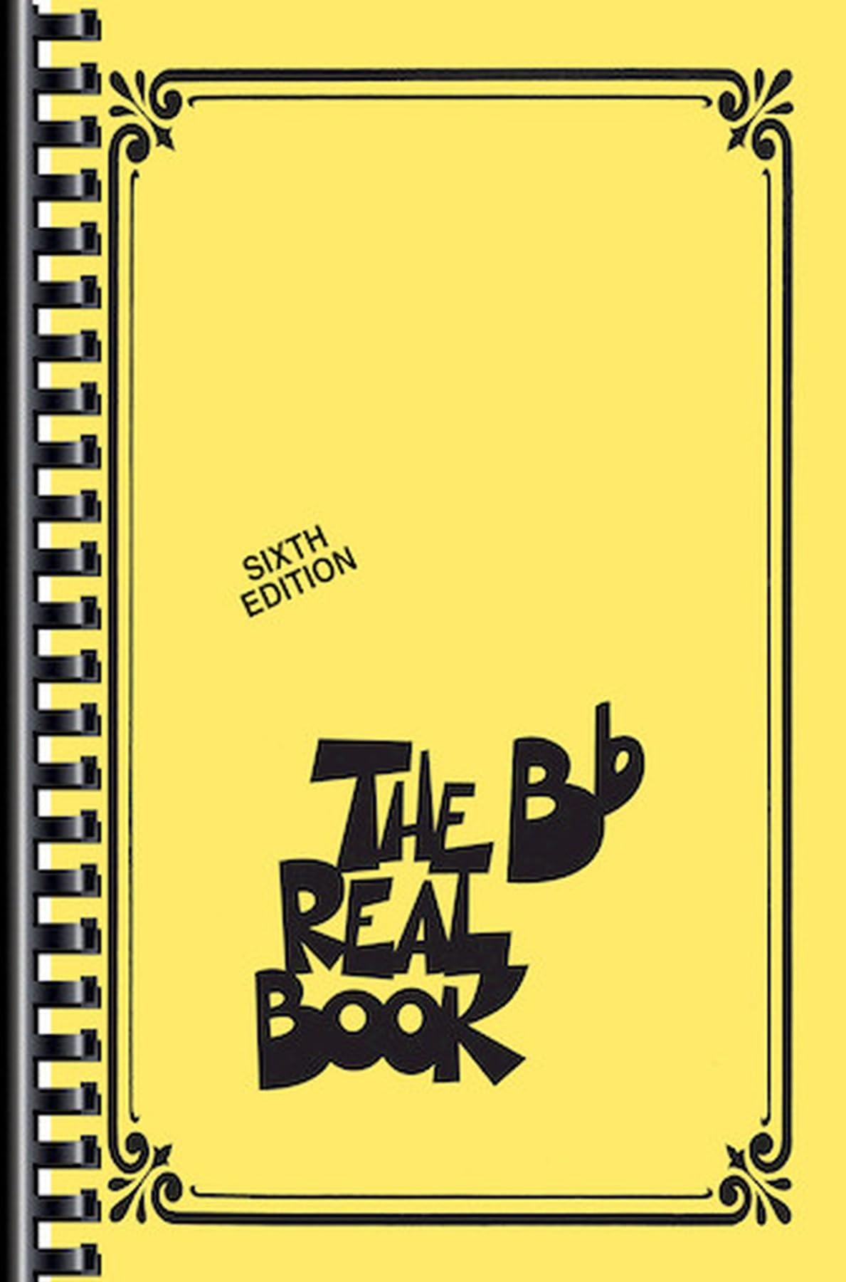 The Real Book - Volume I - Sixth Edition - Mini Edition | Jazz Fake Book for Bb Instruments | 400 Songs Including Autumn Leaves All Blues Take Five and Giant Steps | Hal Leonard Sheet Music
