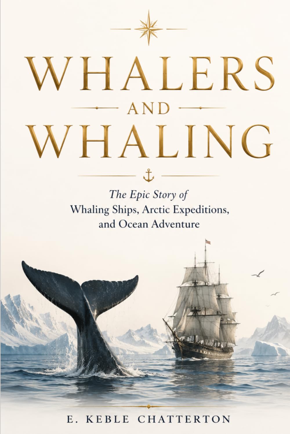 Whalers and Whaling: The Epic Story of Whaling Ships, Arctic Expeditions, and Ocean Adventure