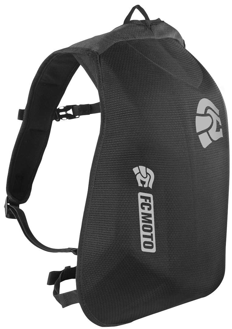 FC-Moto Hump 2.0 Plecak motocyklowy Wodoszczelna