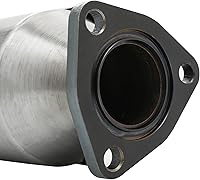 Vista 3 de M-AUTO Colector de escape convertidor catalítico de reemplazo de ajuste directo para Honda Crv 1997 1998 1999 2000 2001 (compatible con EPA)