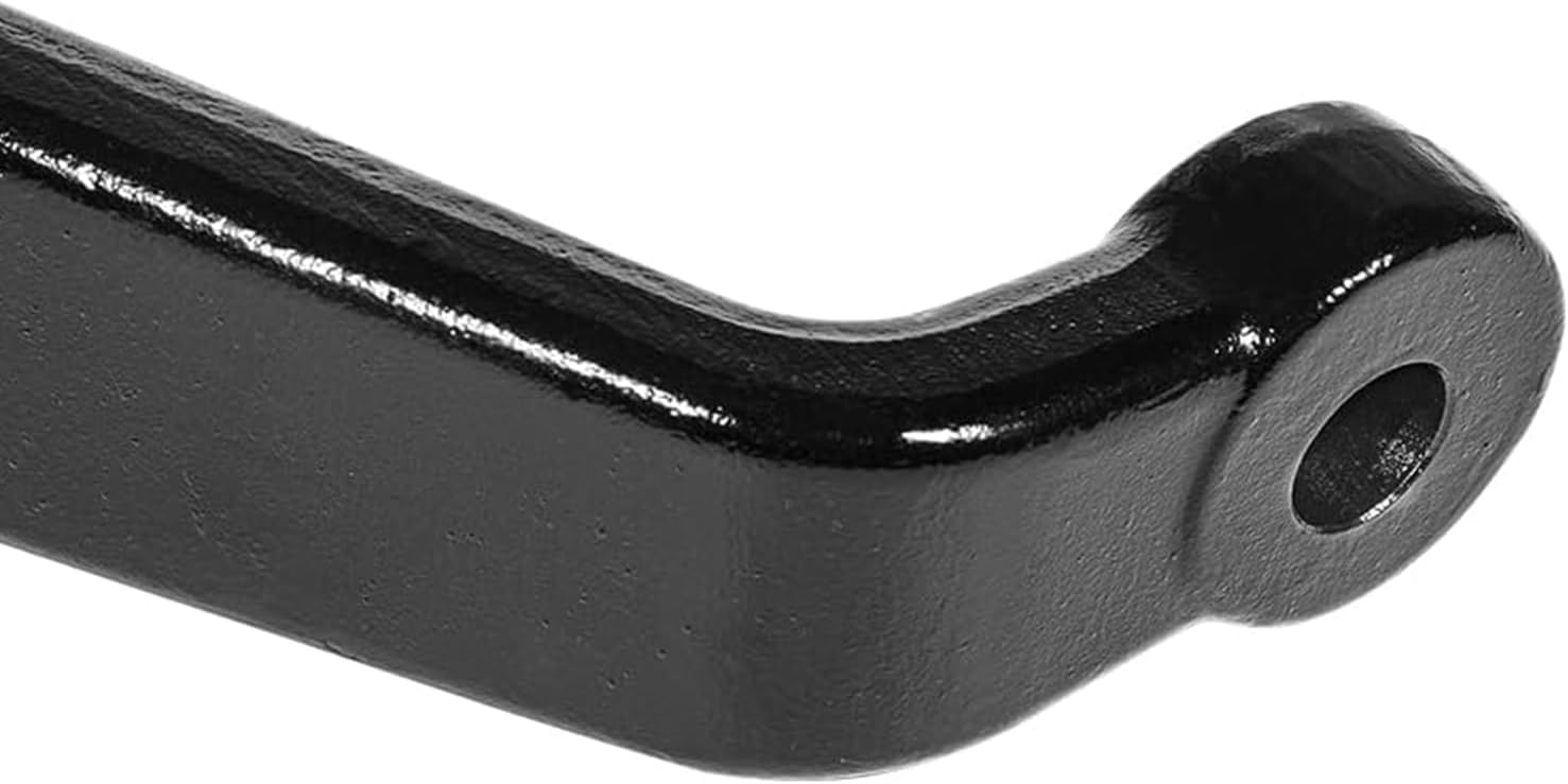 Drop Pitman Arm 6610 Compatible with 1986-1992 Jeep Comanche MJ & 1984-2001 Jeep Cherokee XJ with 6"-7" suspension lift kits