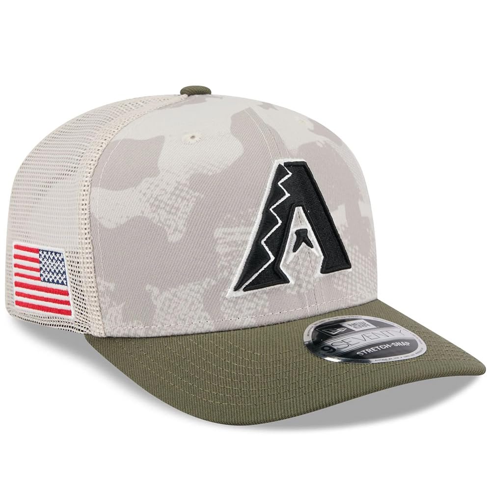 Armed Forces Day 2025 9 SEVENTY Trucker