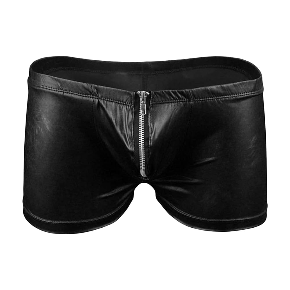 ◆BADBLOOD◆ Mystic Capsule Boxer Shorts Black w-srt24-090 Studded Black Cargo Shorts | Metallic Chains & Straps
