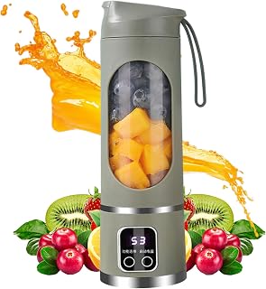 Portable Juicer Blender Wireless Portable Blender Mixer Machine Maker