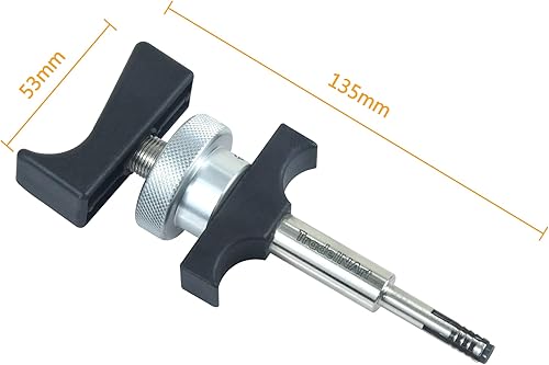 Miniatura 2 de TradeINArt Herramienta T10530 del retiro del extractor de la bobina de encendido compatible para Volkswagen Audi