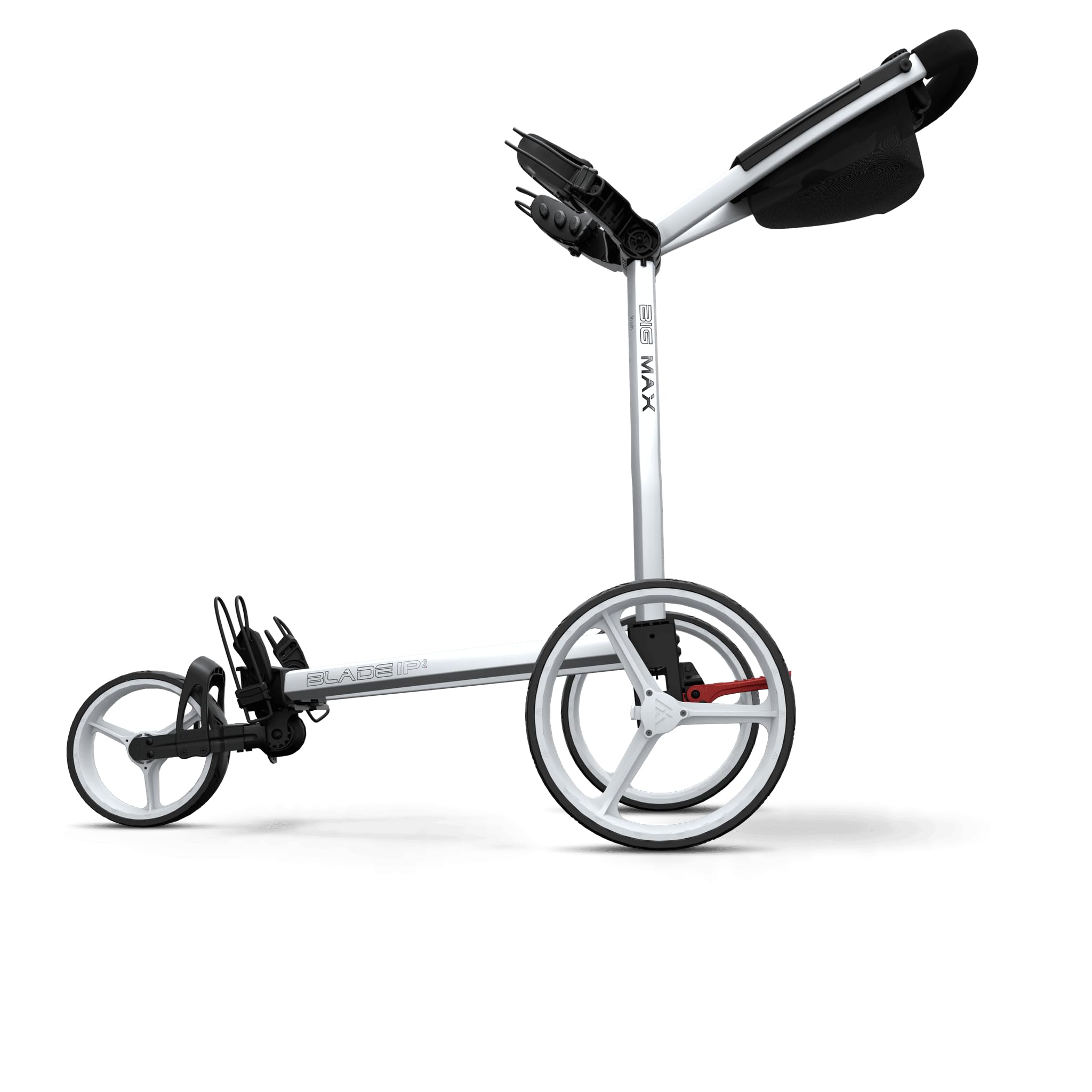 Big Max Blade IP 2.0 Carrito de golf 2 unidades Blanco