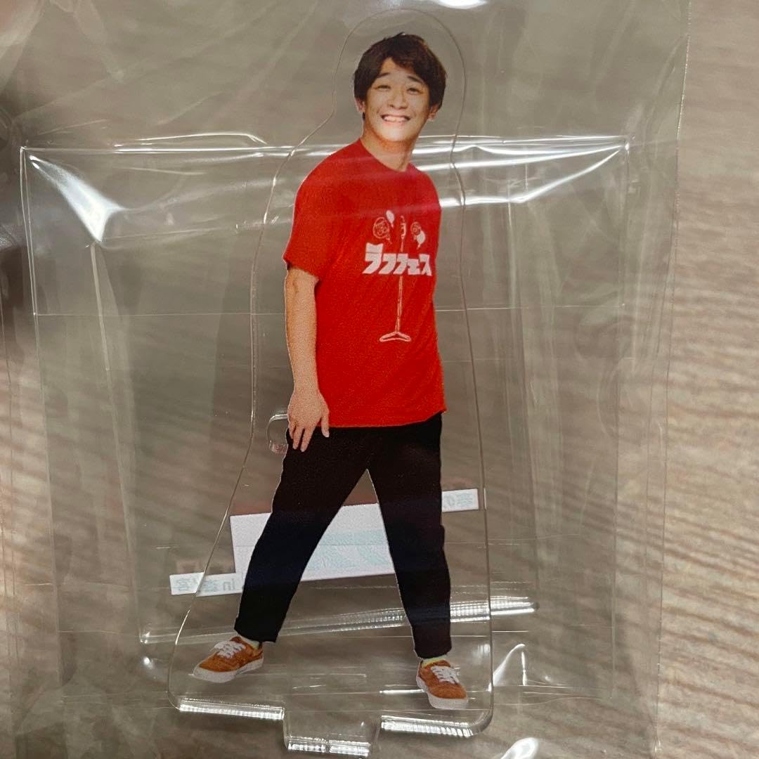 5/18 PIERROT Kアリ ロト TAKEO サイン入りステッカーアクスタ 5/18