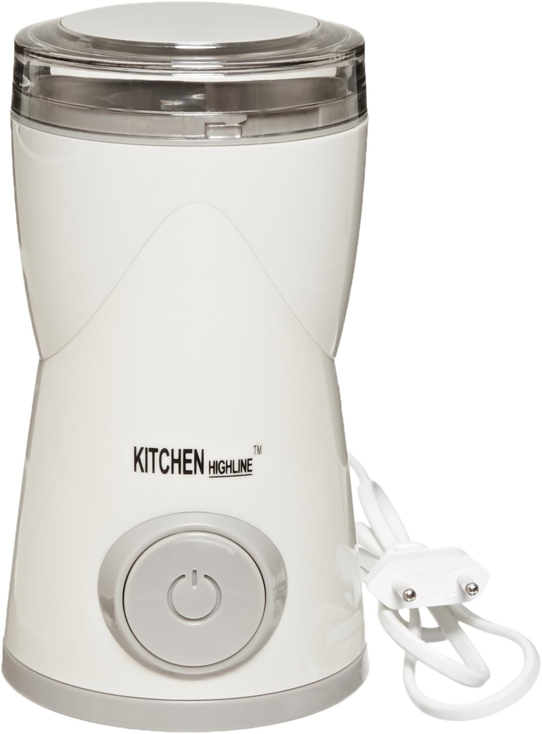 60gm Coffee Dry Grinder, 220-240 Volts (Not for use in USA and Canada)