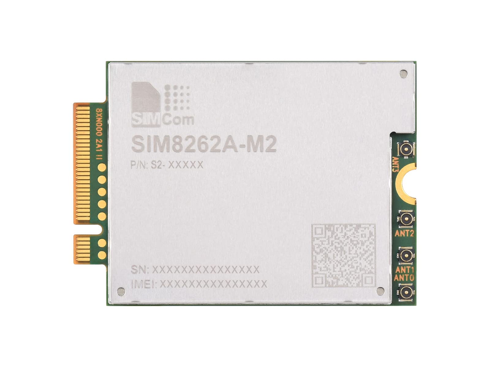 Amazon.com: Waveshare SIM8262A-M2 SIMCom Original 5G Module